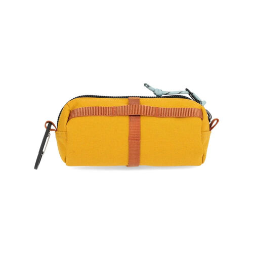 Estuche Amarillo Topo Designs Burrito Bag Mustard