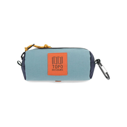 Estuche Azul Topo Designs Burrito Bag Sea Pine 