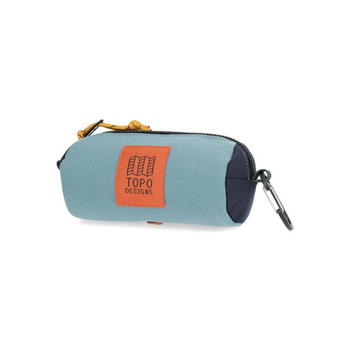 Estuche Azul Topo Designs Burrito Bag Sea Pine 