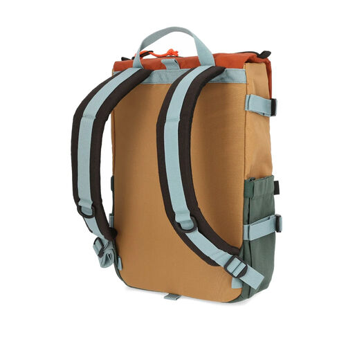 Mochila Verde y Marrn Topo Designs Rover Pack Classic Forest Khaki 