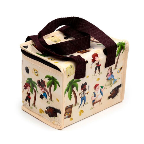 Bolsa Refrigerante Puckator Piratas Jolly Rogers 