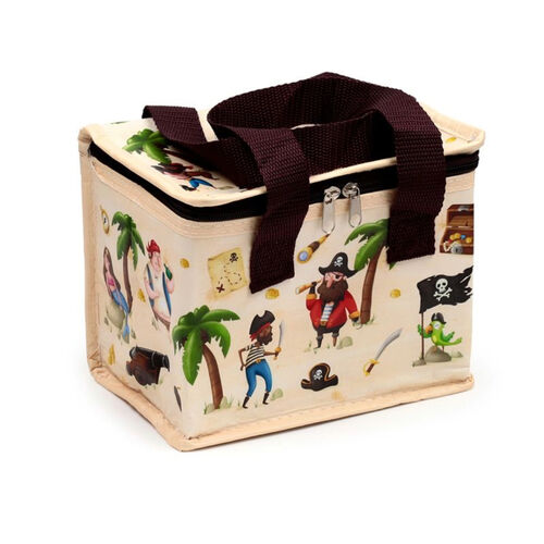 Bolsa Refrigerante Puckator Piratas Jolly Rogers 