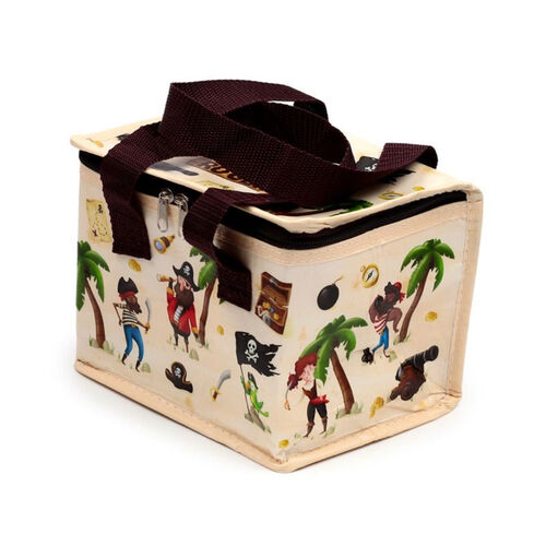 Bolsa Refrigerante Puckator Piratas Jolly Rogers 