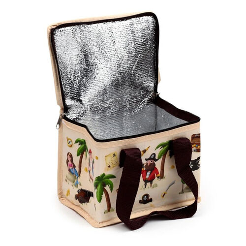 Bolsa Refrigerante Puckator Piratas Jolly Rogers 