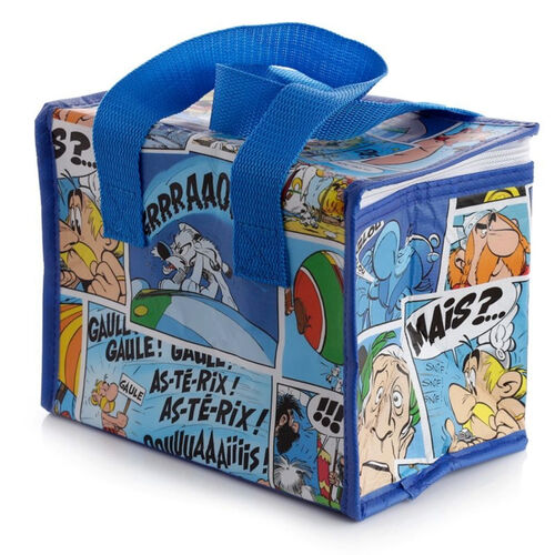 Bolsa Refrigerante Puckator Tira de Cómic Astérix y Obélix 