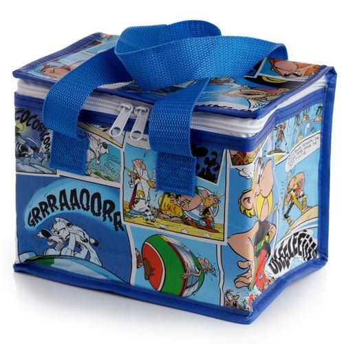 Bolsa Refrigerante Puckator Tira de Cómic Astérix y Obélix 