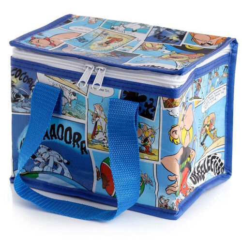 Bolsa Refrigerante Puckator Tira de Cómic Astérix y Obélix 