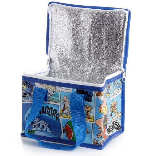 Bolsa Refrigerante Puckator Tira de Cómic Astérix y Obélix 