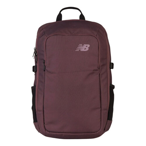 Mochila Granate New Balance Logo Backpack 