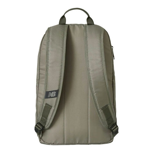 Mochila Verde new Balance OPP Core Dark Olivine 