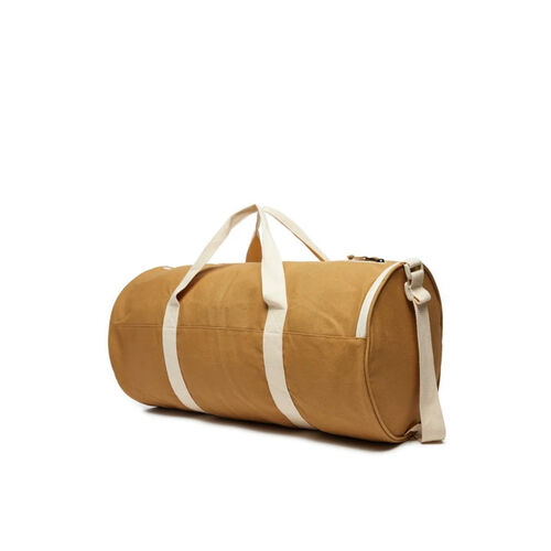 Bolsa Marrón New Balance Canvas Duffle 