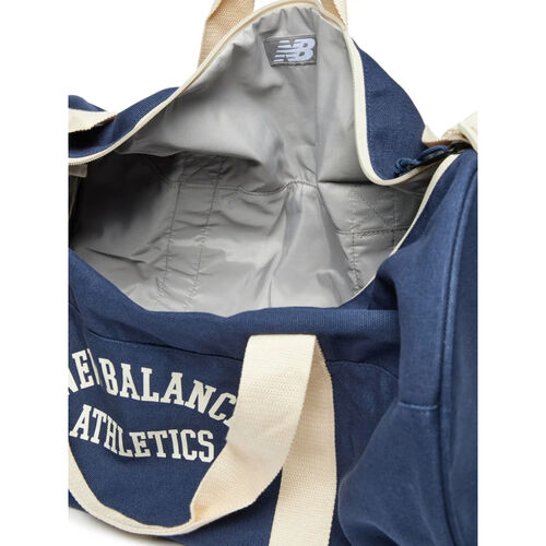 Bolsa Azul New Balance Canvas Duffle 