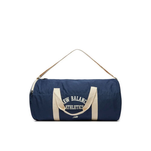 Bolsa Azul New Balance Canvas Duffle 