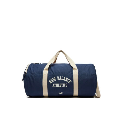 Bolsa Azul New Balance Canvas Duffle 