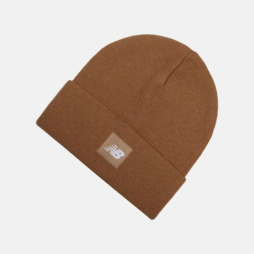 Gorro Marrón New Balance Beaine 