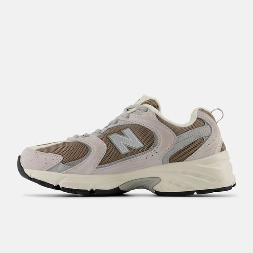 Zapatillas Marrones New Balance 530 Moonrock con Mushroom y Concrete 38.5