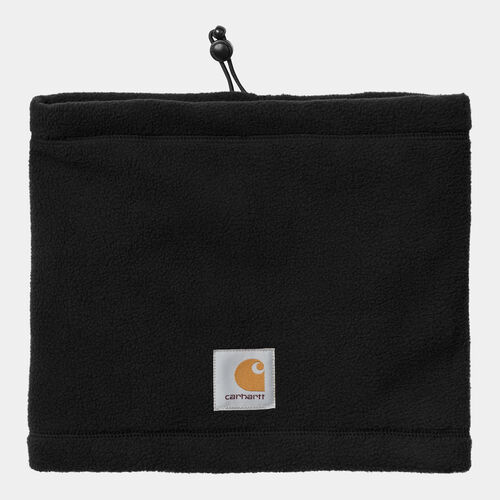 Braga de Cuello Negra Carhartt Corby Neckwarmer Black