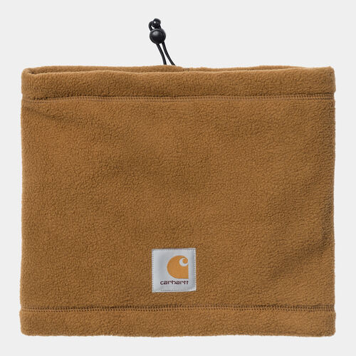 Braga de Cuello Marrón Carhartt Corby Neckwarmer Hamilton Brown 