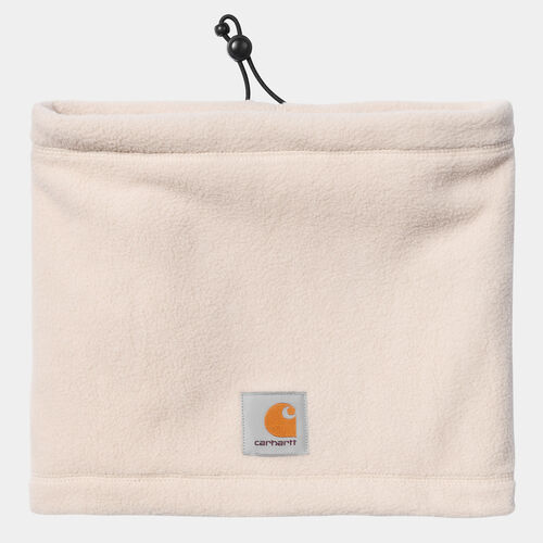 Braga de Cuello Beige Carhartt Corby Neckwarmer Moonbeam 