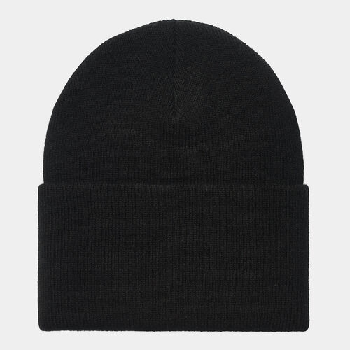 Gorro Negro Carhartt Acrylic Watch Hat Black 