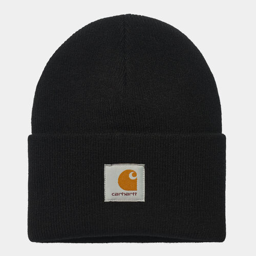 Gorro Negro Carhartt Acrylic Watch Hat Black 