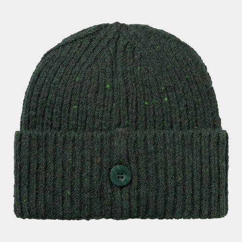 Gorro Verde Carhartt Anglistic Beanie Speckled Sycamore Tree 