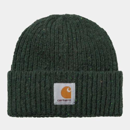 Gorro Verde Carhartt Anglistic Beanie Speckled Sycamore Tree 