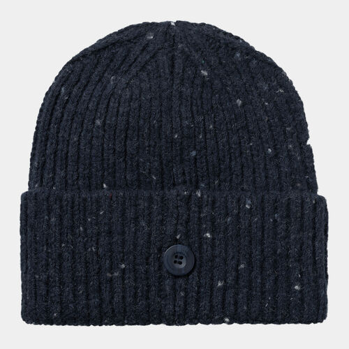 Gorro Azul Carhartt Anglistic Beanie Speckled Air Force Blue 