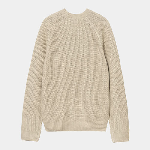 Jersey Beige Carhartt Forth Sweater Wall S