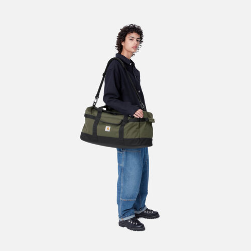 Bolsa Verde Carhartt Jack Duffle Bag Office Green