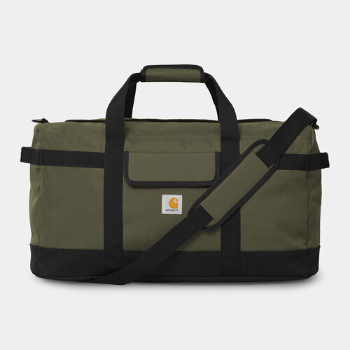 Bolsa Verde Carhartt Jack Duffle Bag Office Green