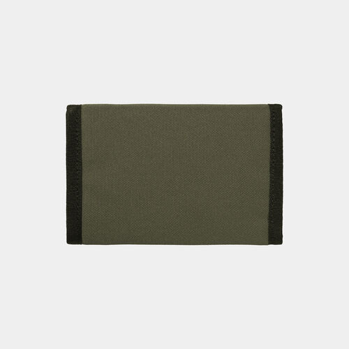 Cartera Verde Carhartt Alec Wallet Office Green 