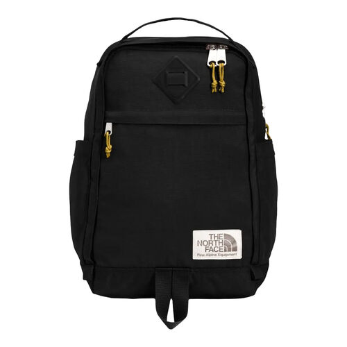 Mochila Negra The North Face Berkeley Daypack Black Miner 