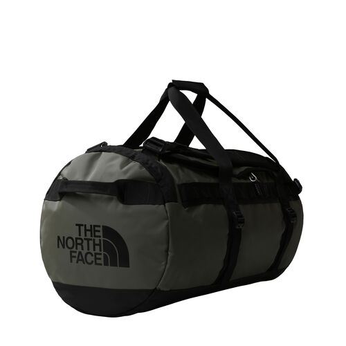 Bolsa Viaje Verde The North Face M - 71 Litros Nueva Base Camp Duffel - M New Taupe Green 