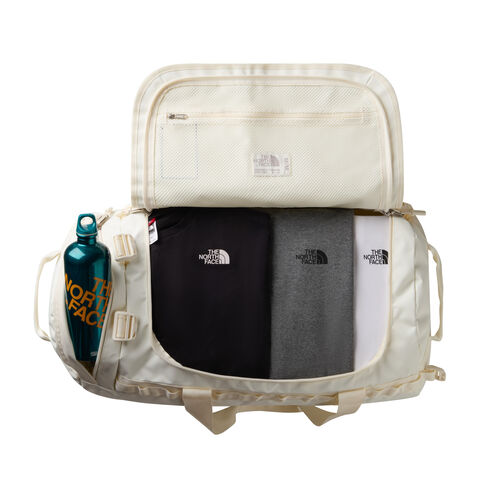 Bolsa Viaje Blanca The North Face M - 71 Litros Nueva Base Camp Duffel - M White Dune 