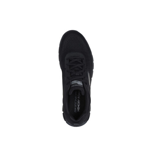 Zapatillas Negras Skechers Track - Broader  41