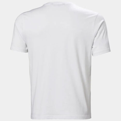 Camiseta Blanca Helly Hansen HH Logo 2.0 White S