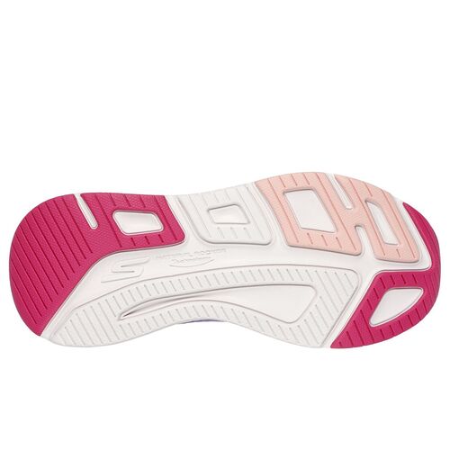 Zapatillas Moradas Skechers Max Cushioning Elite 2.0 Alaura Lavander Pink 36