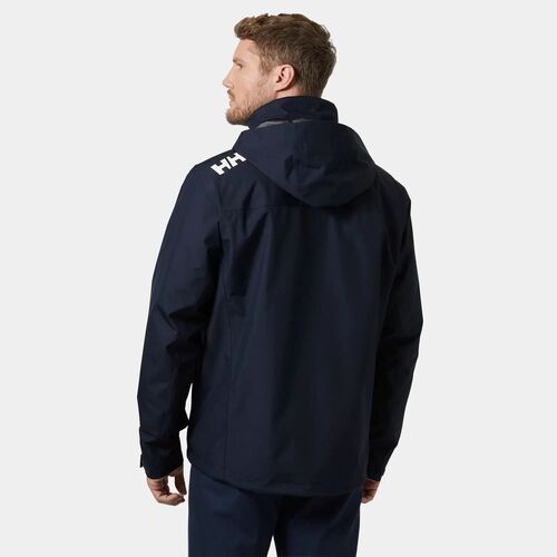 	Chaqueta Azul Helly Hansen Crew Hooded Midlayer Sailing Jacket 2.0 Navy S