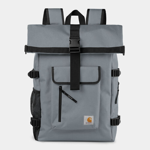 Mochila Gris Carhartt Philis Backpack Dove Grey 