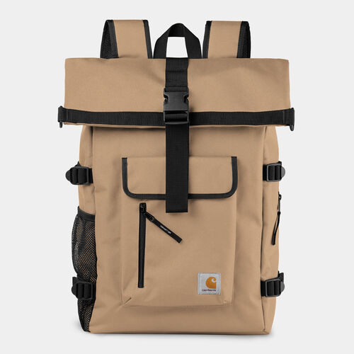 Mochila Marrón Carhartt Philis Backpack Peanut