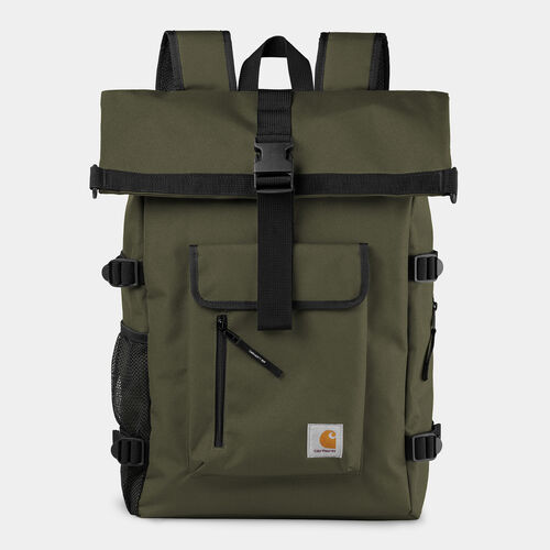 Mochila Verde Carhartt Philis Backpack Office Green