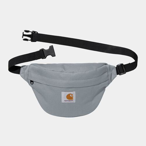 Riñonera Carhartt Gris Jake Hip Bag Dove Grey 