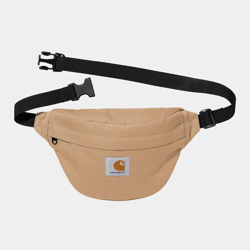 Riñonera Carhartt Marrón Jake Hip Bag Peanut 