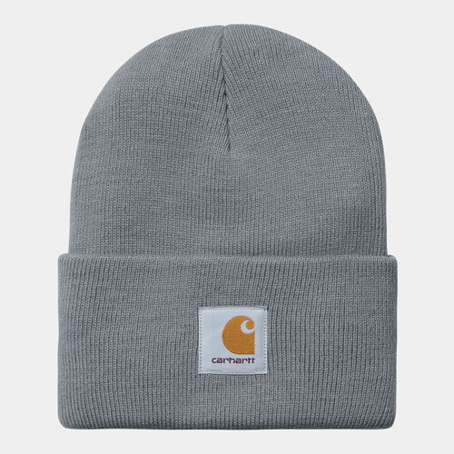 Gorro Gris Carhartt Acrylic Watch Hat Dove Grey 