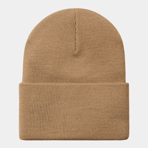 Gorro Marrón Carhartt Acrylic Watch Hat Peanut