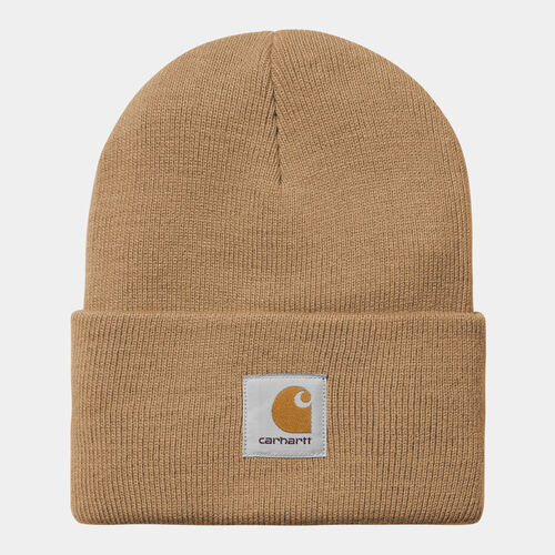 Gorro Marrón Carhartt Acrylic Watch Hat Peanut