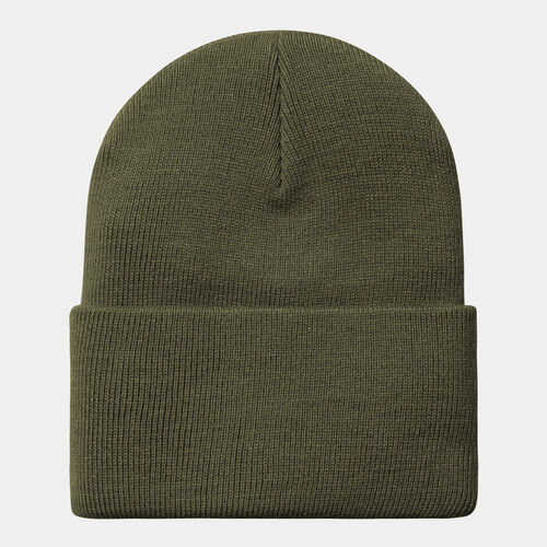 Gorro Verde Carhartt Acrylic Watch Hat Office Green 