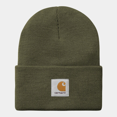 Gorro Verde Carhartt Acrylic Watch Hat Office Green 