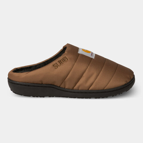 Zapatillas de Casa Marrones Carhartt Cordura® Slippers Hamilton Brown 41/42